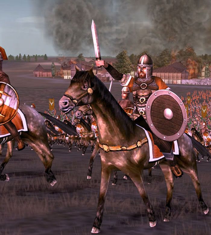 {Warlords Barbarian Scenario}Modified Bruce The Barbarian's World